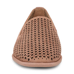 Willa 2.0 Perf Slip on Flat