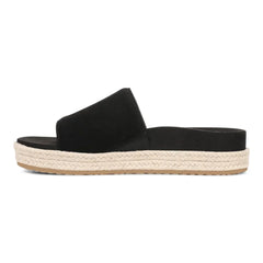 Yasmina Platform Slide Sandal