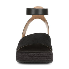 Yucca Espadrille Platform Sandal