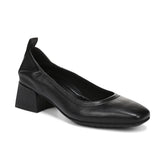 Ramona Block Heel Pump