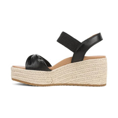 Darla Espadrille Wedge Sandal