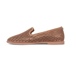 Willa 2.0 Perf Slip on Flat