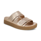 Riviera Platform Sandal
