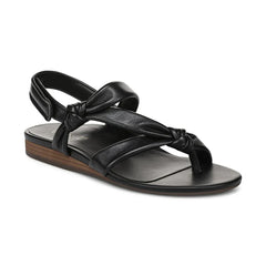 Geneva Strappy Toe Post Sandal