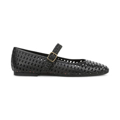 Alameda Woven Mary Jane Flat