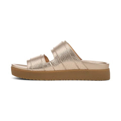 Riviera Platform Sandal