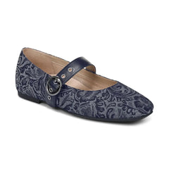 Hattie Mary Jane Flat