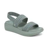 Beach Sky Platform Slingback Sandal