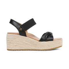 Darla Espadrille Wedge Sandal