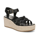 Dana Espadrille Wedge Sandal
