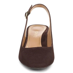Perris Slingback Heel