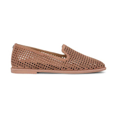 Willa 2.0 Perf Slip on Flat