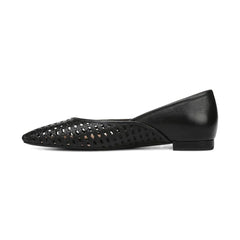 Gracia Woven Ballet Flat