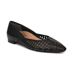 Gracia Woven Ballet Flat