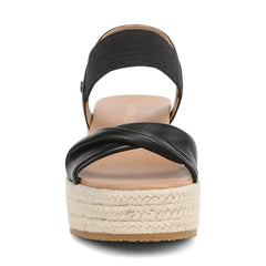 Darla Espadrille Wedge Sandal