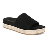 Yasmina Platform Slide Sandal