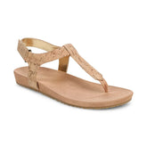 Palisades Toe Post Ankle Strap Sandal