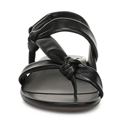 Geneva Strappy Toe Post Sandal