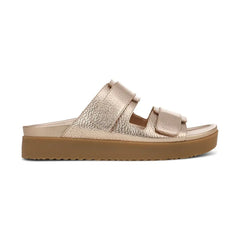 Riviera Platform Sandal