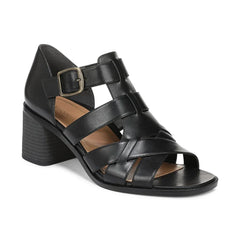 Marcella Strappy Heeled Sandal