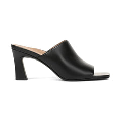 Charlie Heeled Slide Sandal