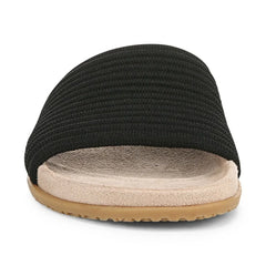 Evie Knit Slide Sandal