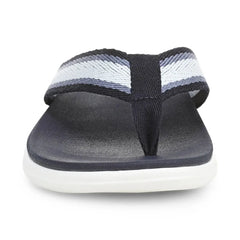Beach Indigo Toe Post Sandal