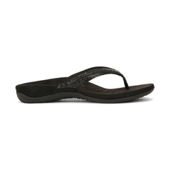 Dillon Shine Toe Post Sandal