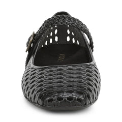 Alameda Woven Mary Jane Flat