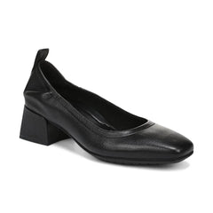 Ramona Block Heel Pump