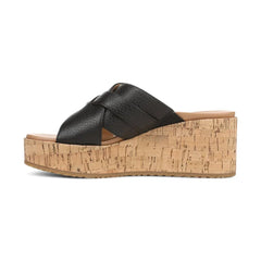 Dawn Wedge Slide Sandal
