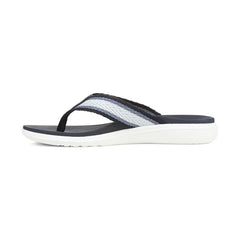 Beach Indigo Toe Post Sandal