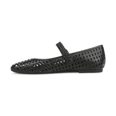 Alameda Woven Mary Jane Flat