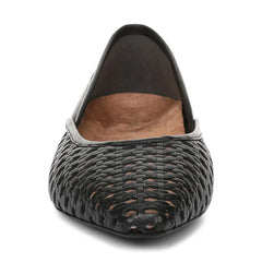 Gracia Woven Ballet Flat