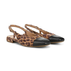 Petaluma Slingback Flat
