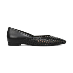 Gracia Woven Ballet Flat