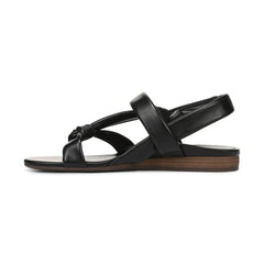 Geneva Strappy Toe Post Sandal