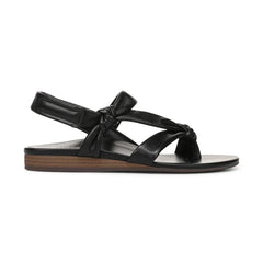 Geneva Strappy Toe Post Sandal