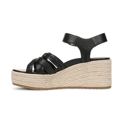 Dana Espadrille Wedge Sandal