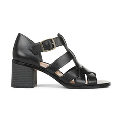 Marcella Strappy Heeled Sandal