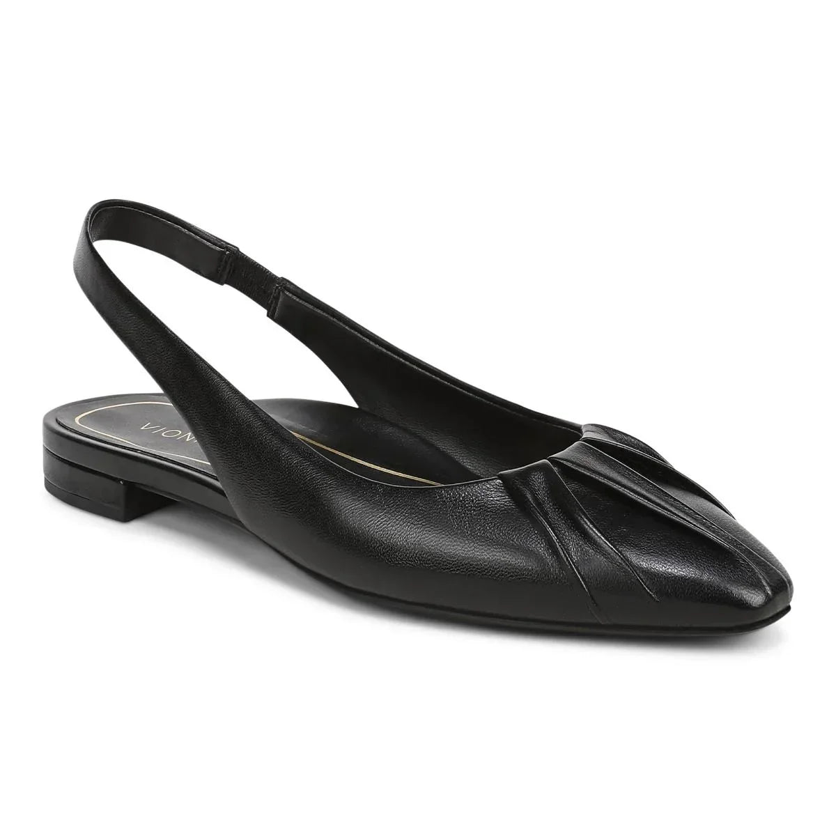 Gabriela Slingback Flat