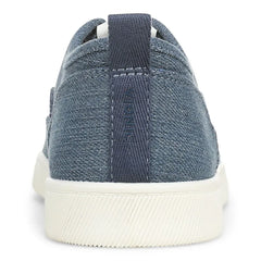 Beach Cyan Slip On Sneaker