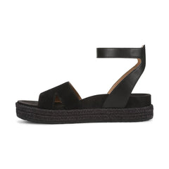 Yucca Espadrille Platform Sandal
