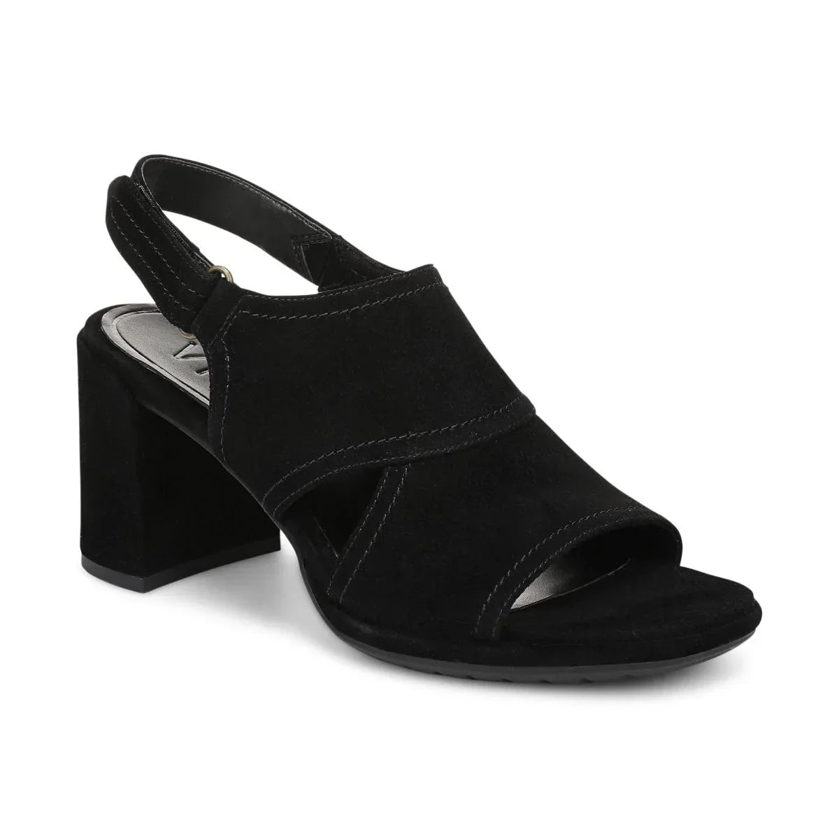 Bolinas Heeled Sandal